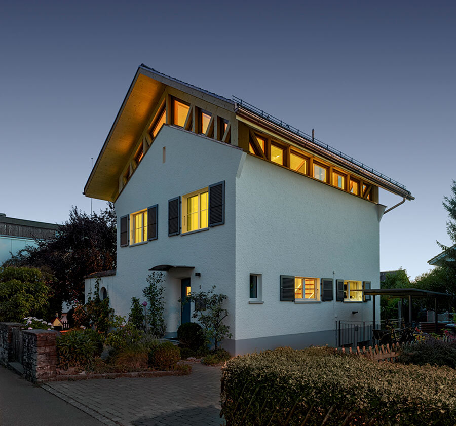 Ihr Experte für Umbauten, Renovationen und Sanierungen.