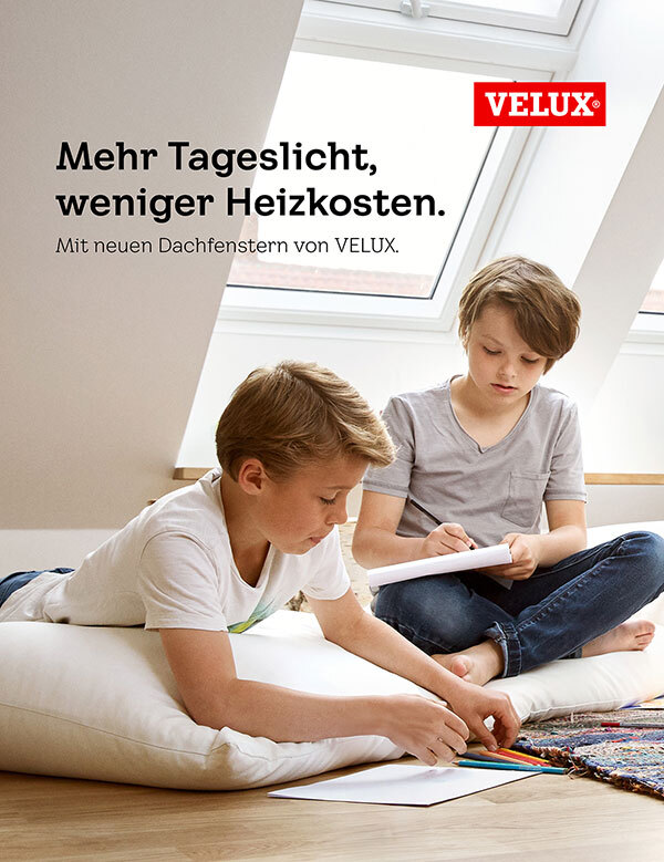 Dachfenster von Velux austauschen
