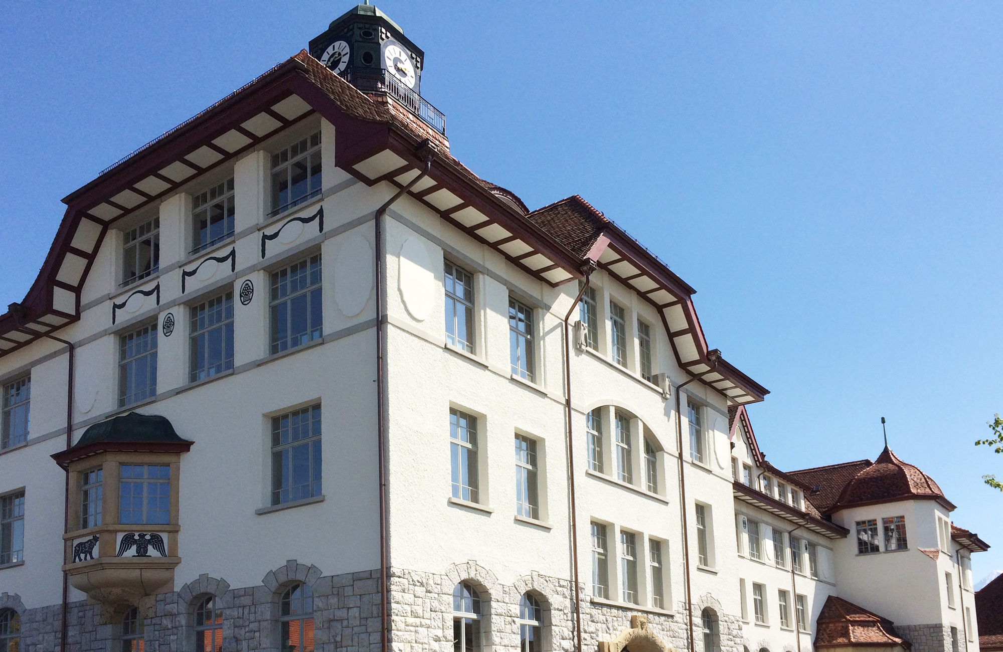 Dämmung Dachgeschoss bei altem Schulhaus