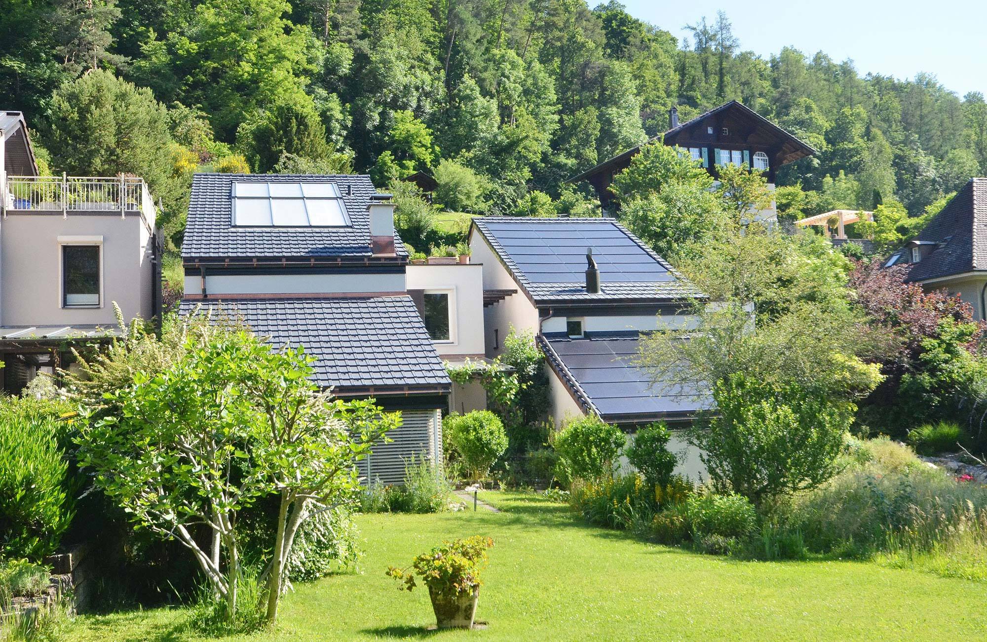 Dachsanierung Einfamilienhaus